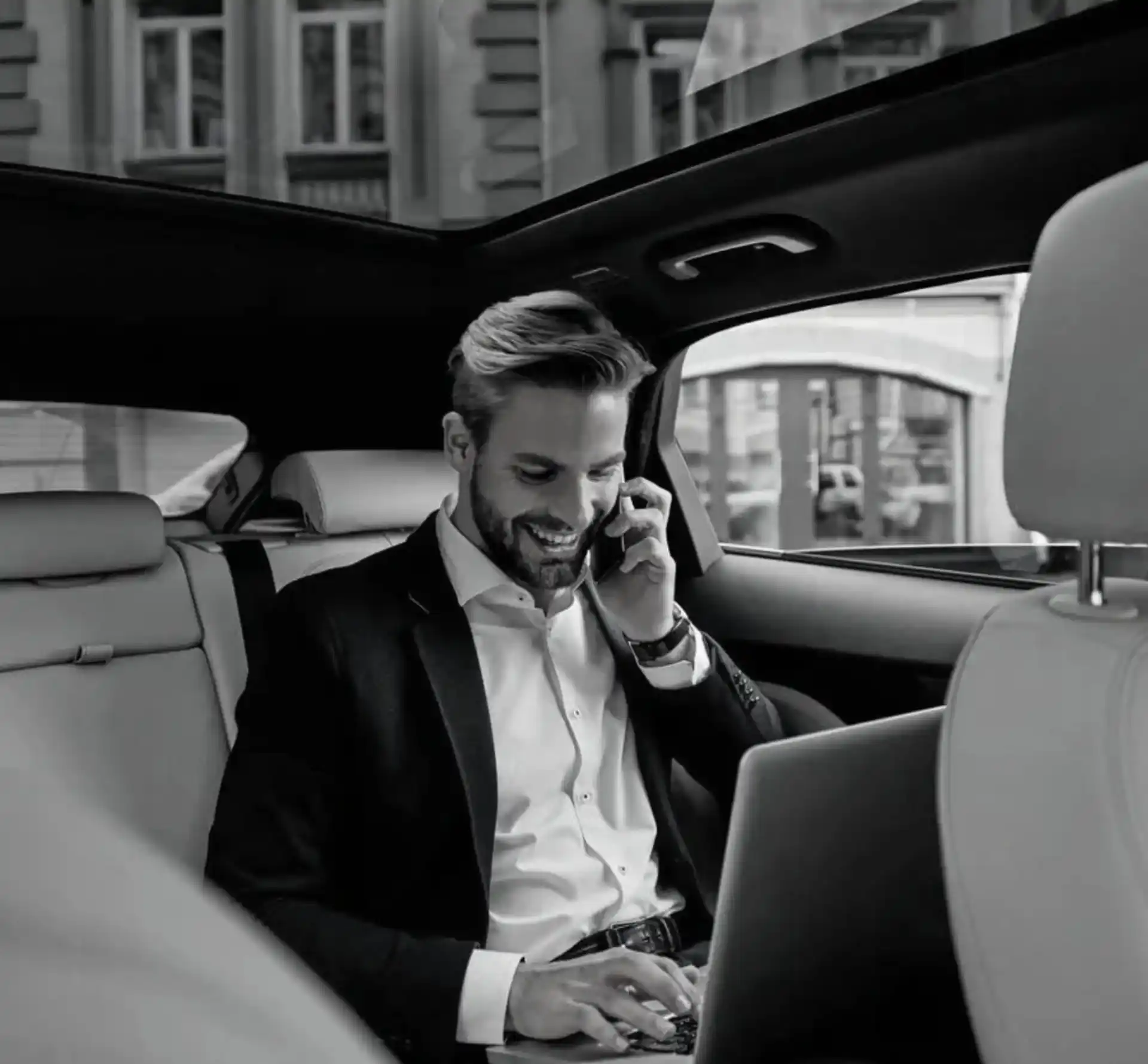 Service de chauffeur privé