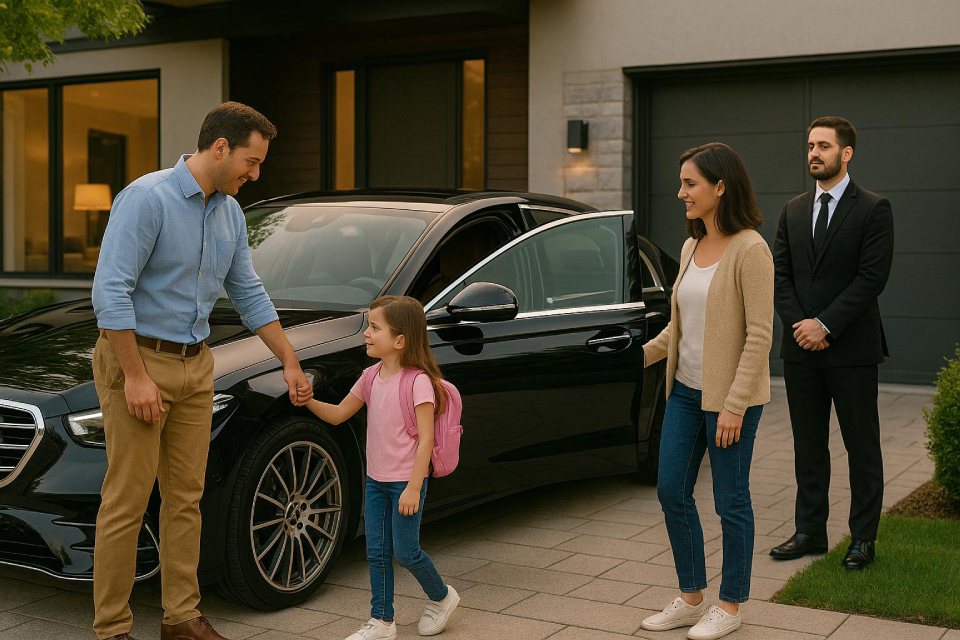 Chauffeur Personnel