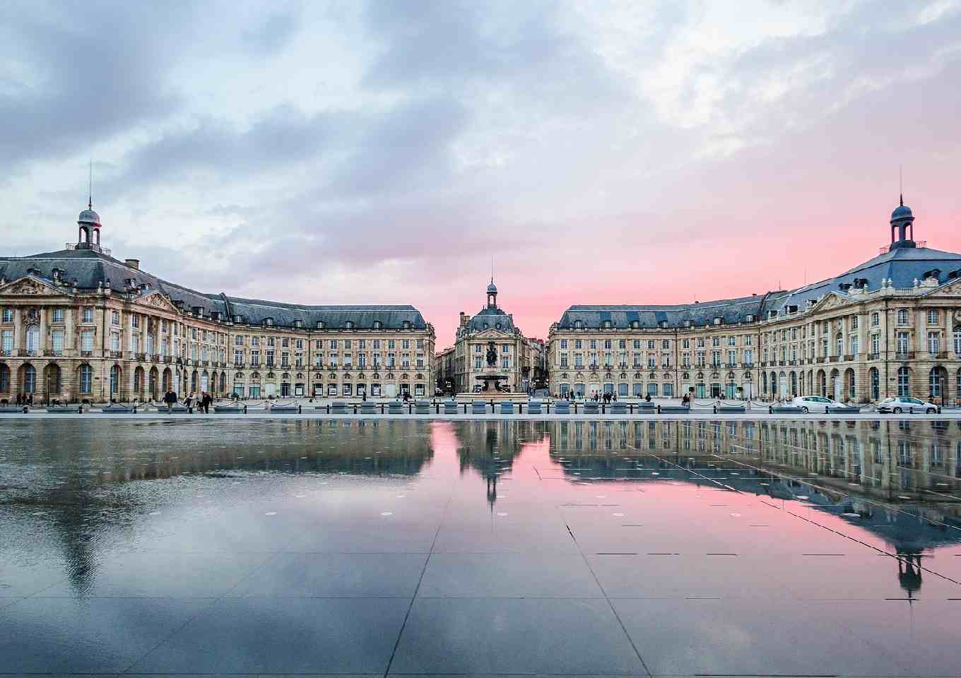Chauffeur Bordeaux | Parisluxurydrive