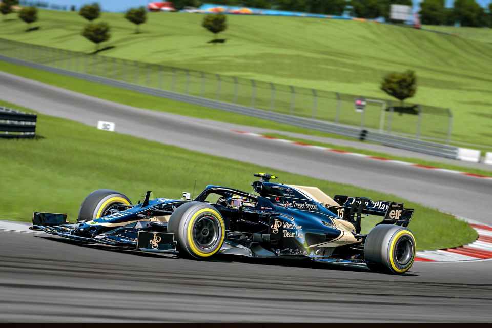 Transport Grand Prix F1
