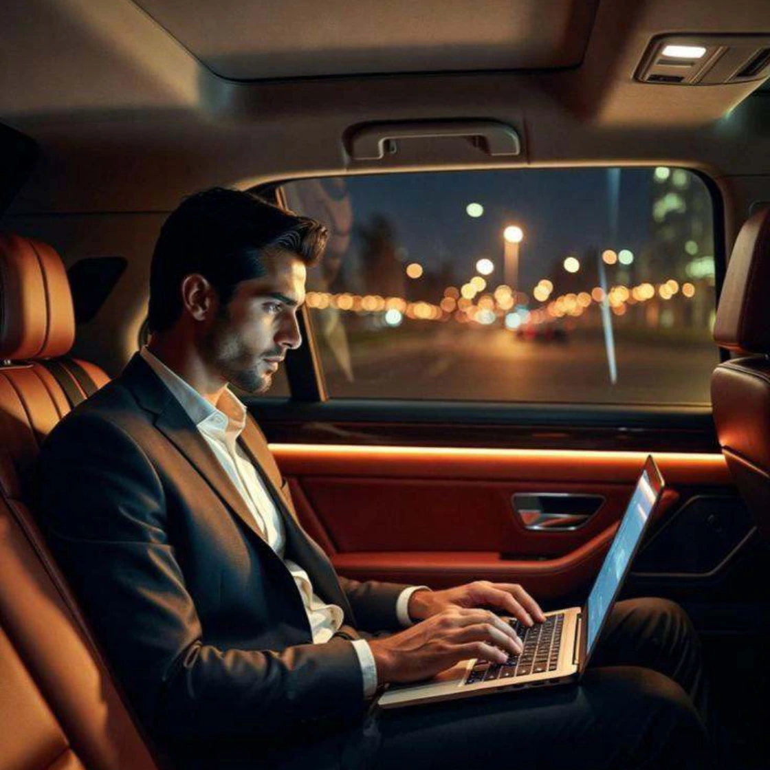 Transport d'Affaires