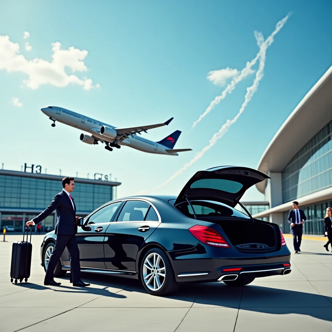 Transfers Aéroport