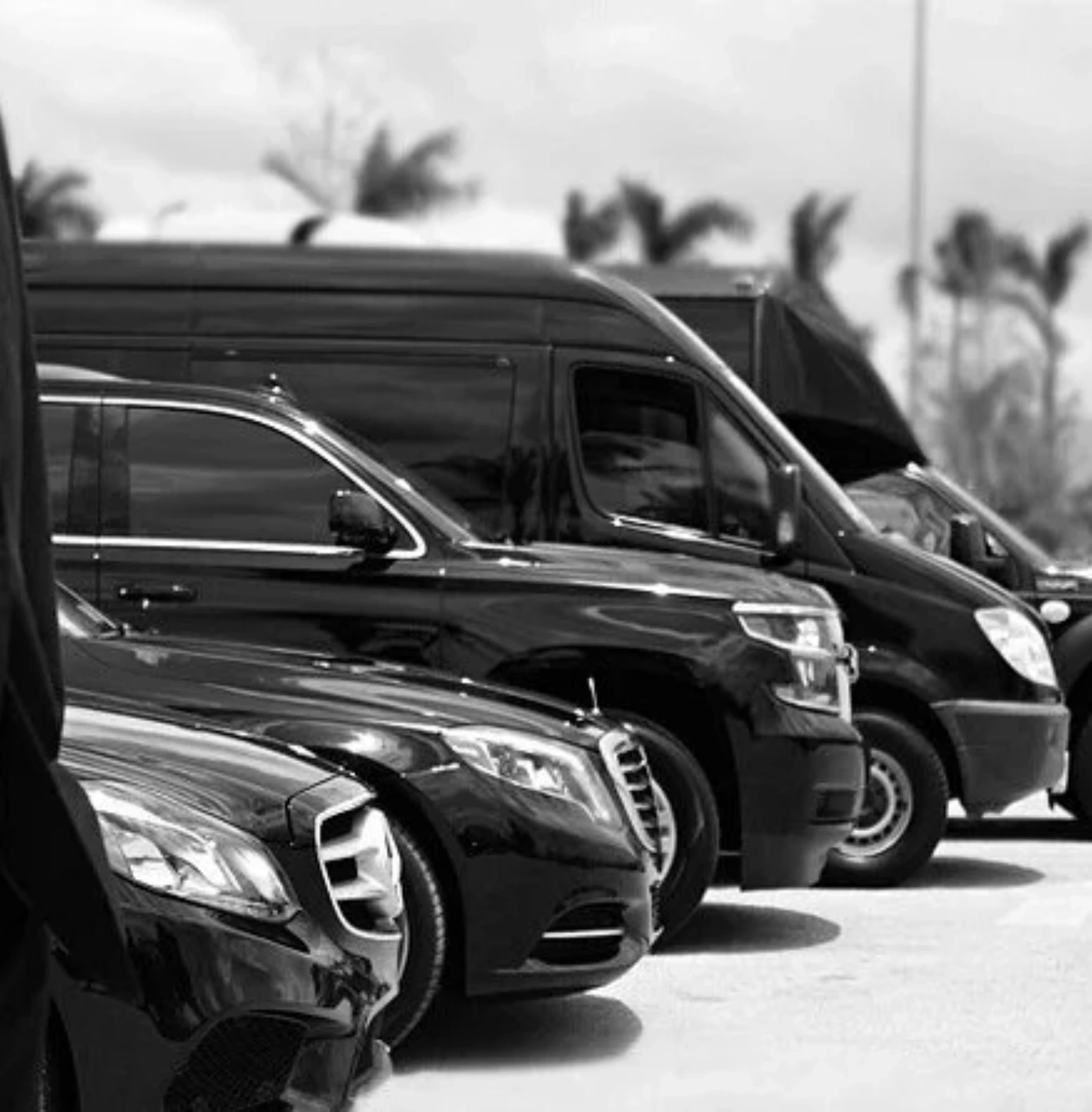 Flotte de véhicules de luxe Parisluxurydrive