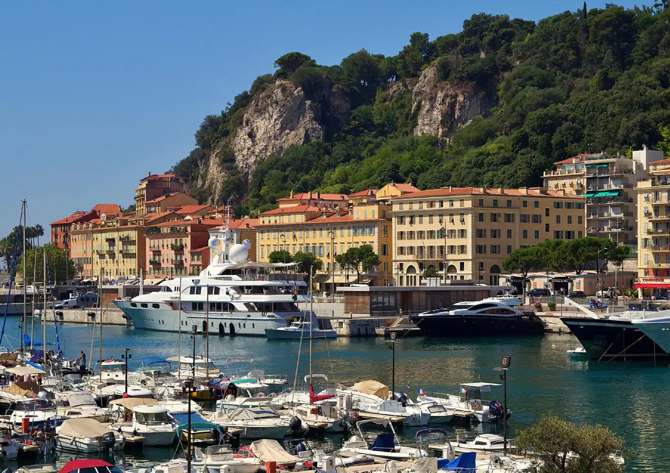 Monaco - Cannes